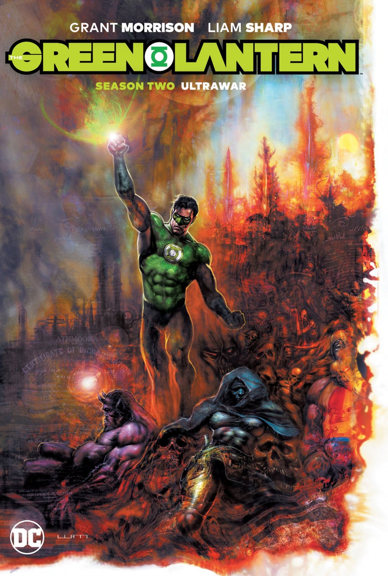 DC June 2022 solicitations