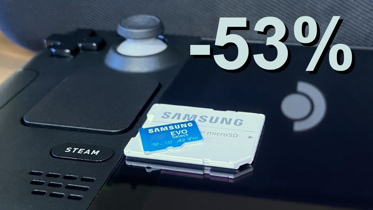 steamdeck 64GB +ドッキングステーション+512GBSDカード steamdeck