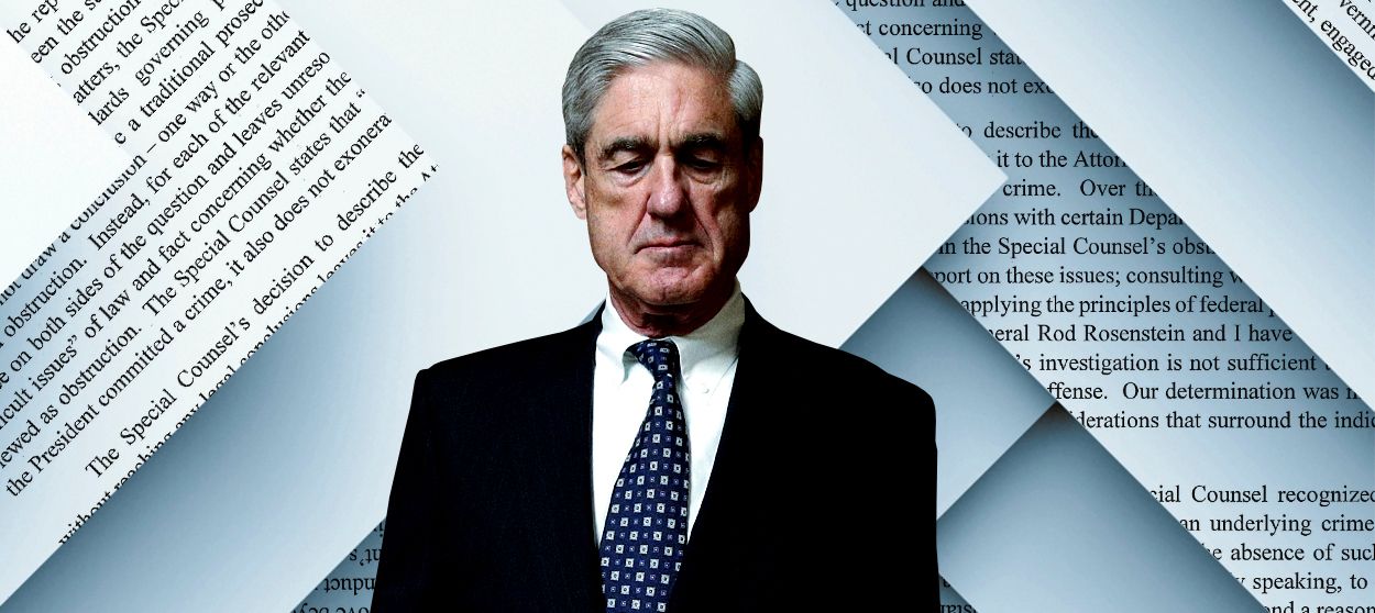 Robert Mueller.