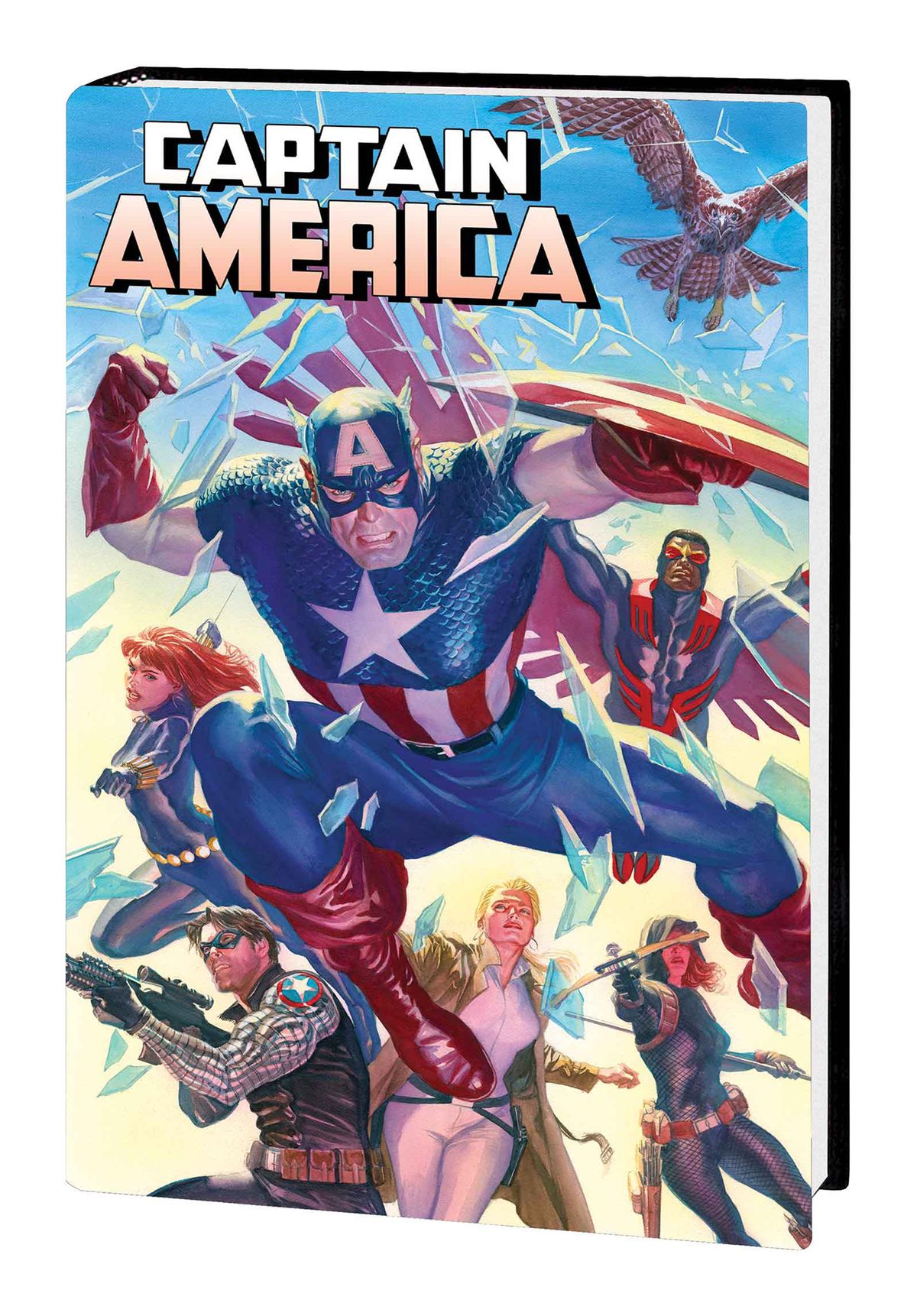 Marvel Comics February 2021 solicitations