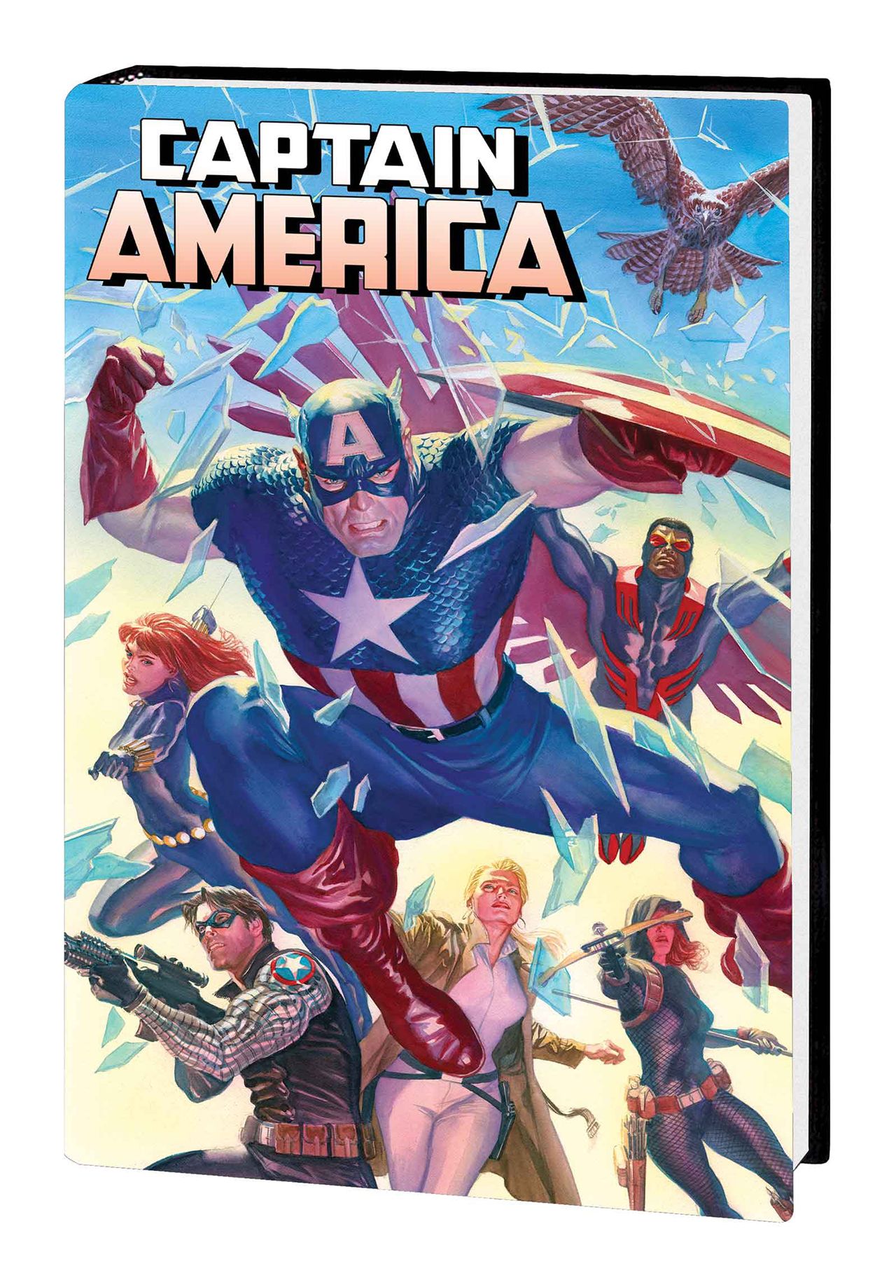 Marvel Comics February 2021 solicitations