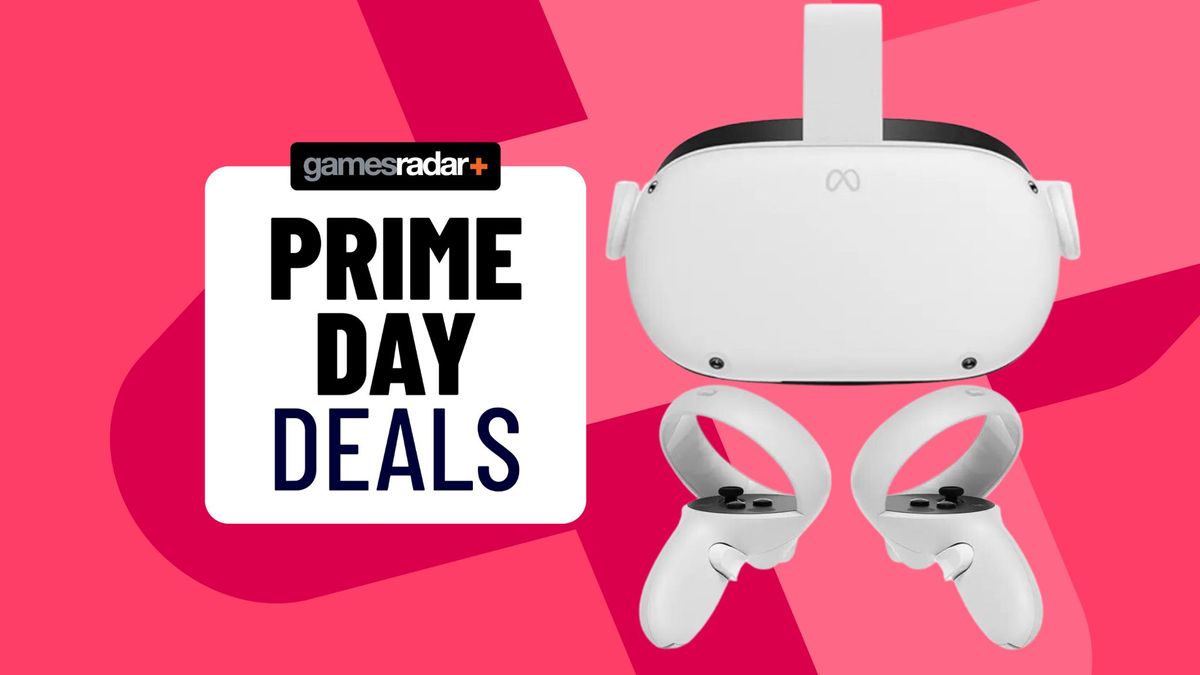 Oculus quest 2 prime on sale day