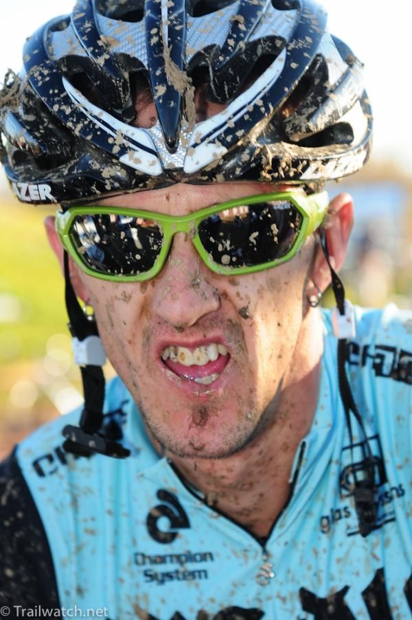 Ben Berden (OPS-ALE Clement) after his victory