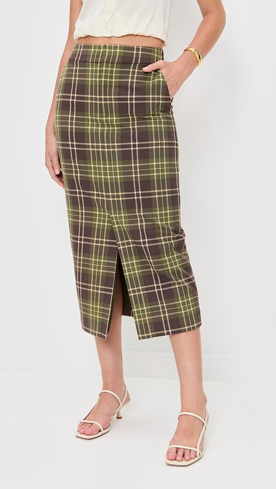 Favorite Daughter the Meyer Skirt
