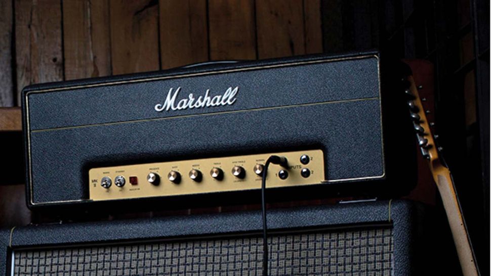 Marshall Plexi guitar amps everything you need to know Guitar World