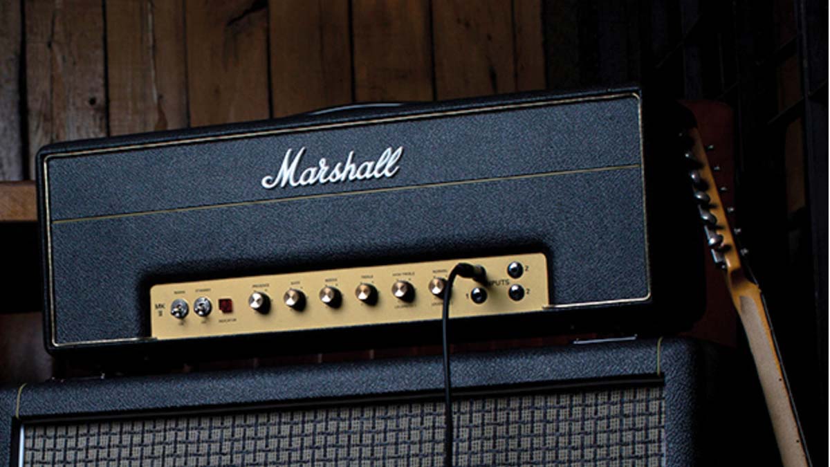 Marshall Plexi guitar amps: everything you need to know