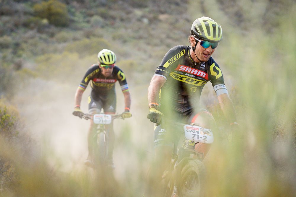 2018 Absa Cape Epic stage 1