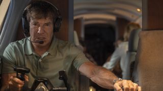 Dennis Quaid in On a Wing and a Prayer