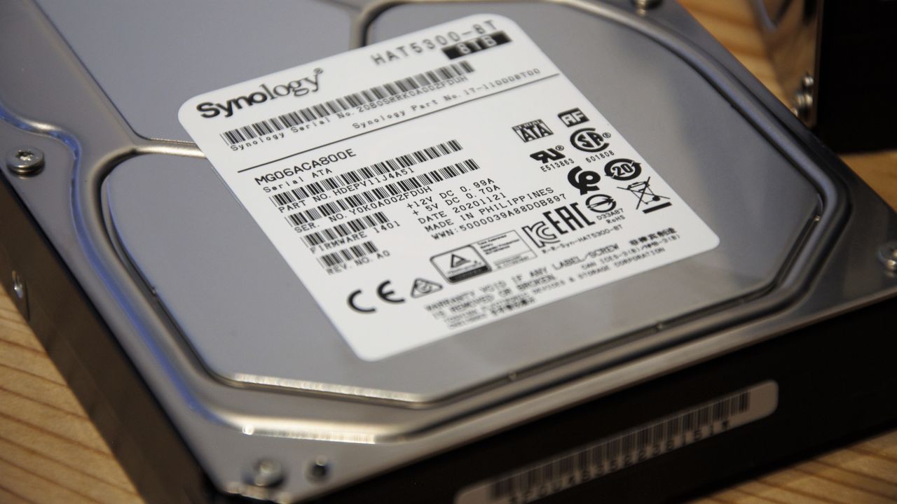 Synology DS1621xs+