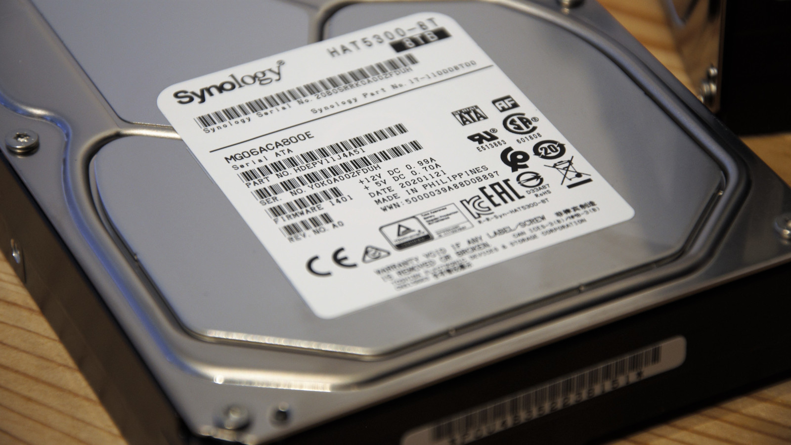 Synology DS1621xs+
