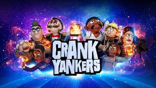 Crank Yankers on Comedy Central