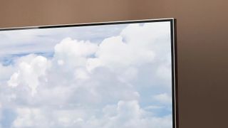 Samsung QN800B 8K TV in living room