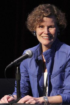 Judy Blume 