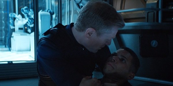 Stamets Culber Star Trek: Discovery CBS All Access