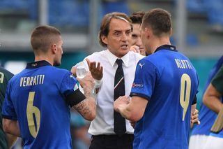 Roberto Mancini, Italy Euro 2020 tactical analysis
