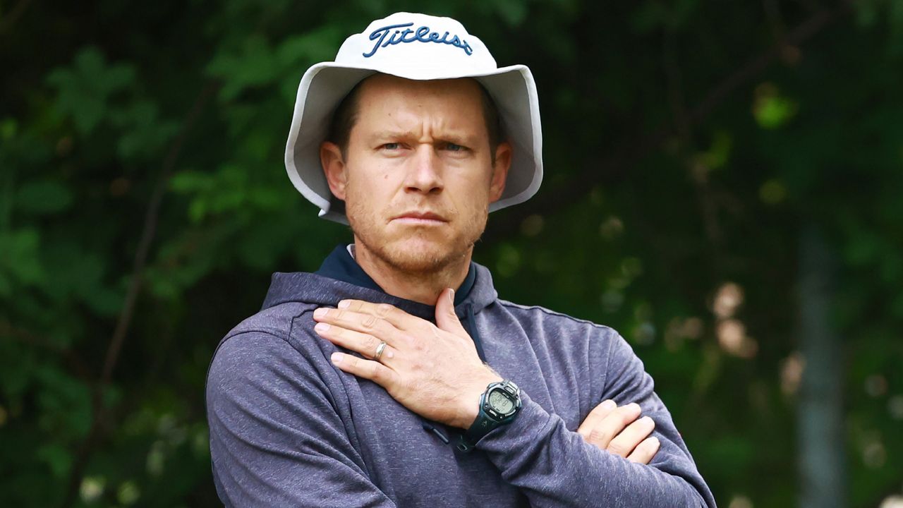 Peter Malnati serves on the PGA Tour Policy Board