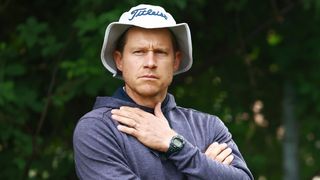 Peter Malnati serves on the PGA Tour Policy Board