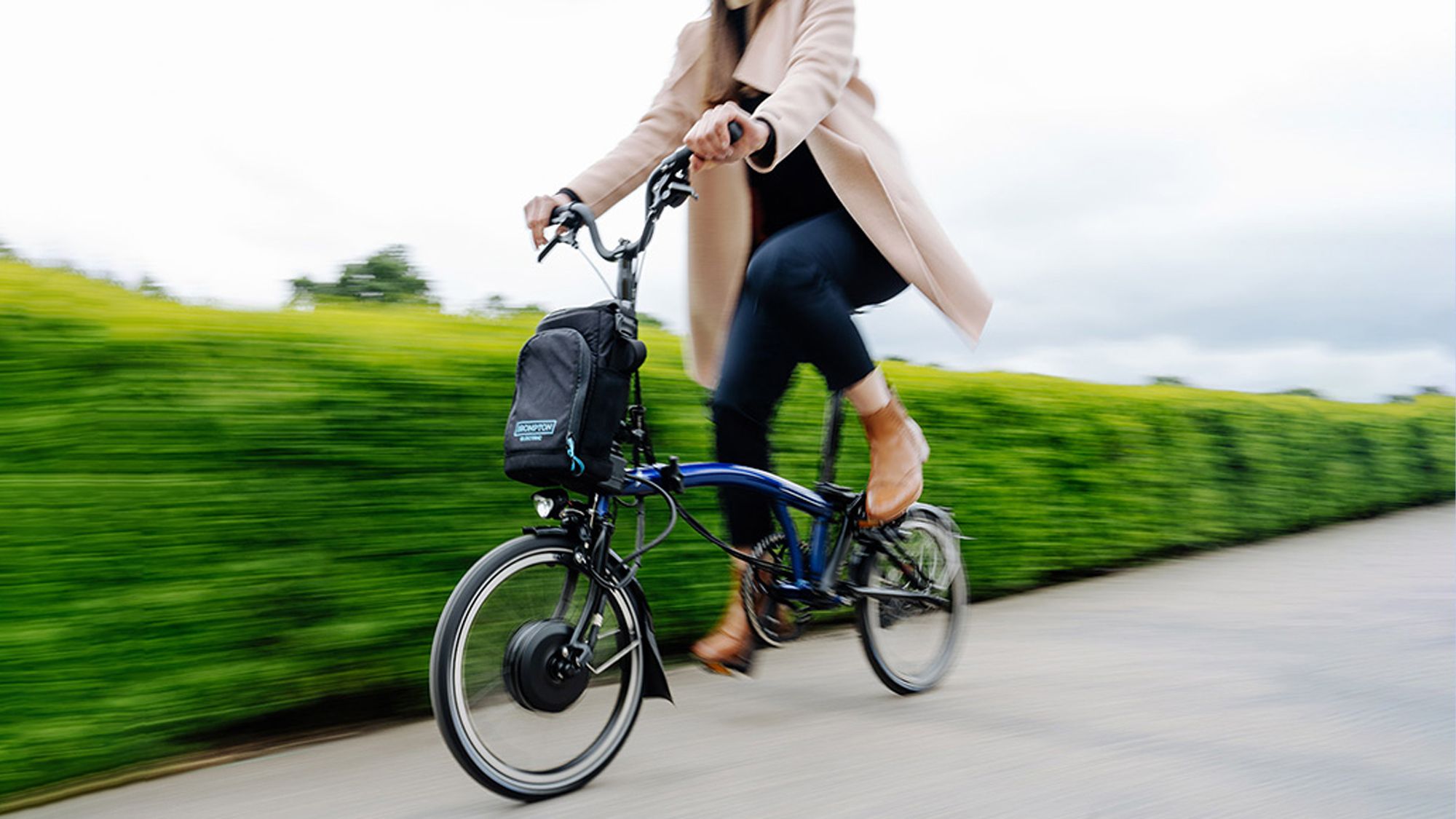 View of 7 safety tips when buying, using, and storing electric bikes | Tom's Guide