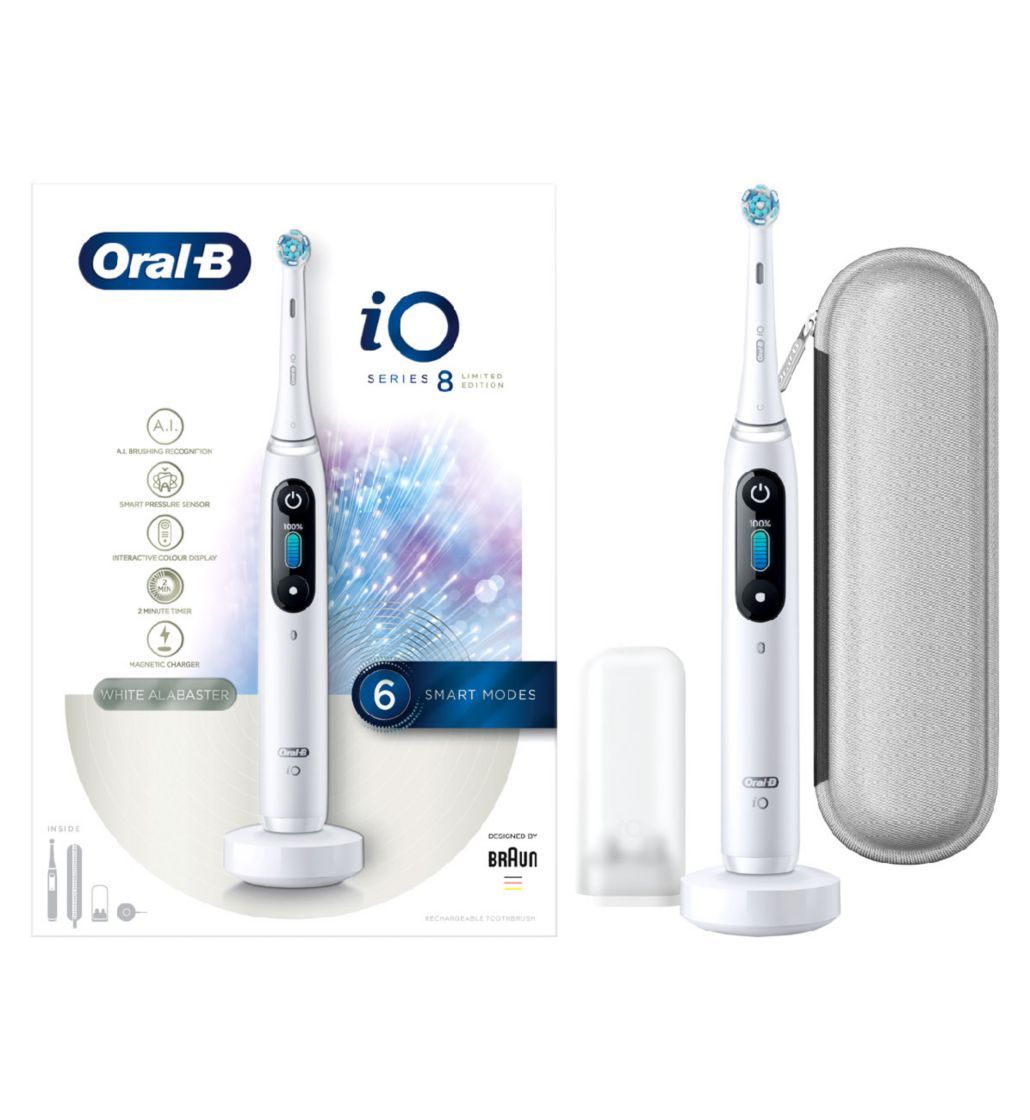 boots oral b toothbrush heads