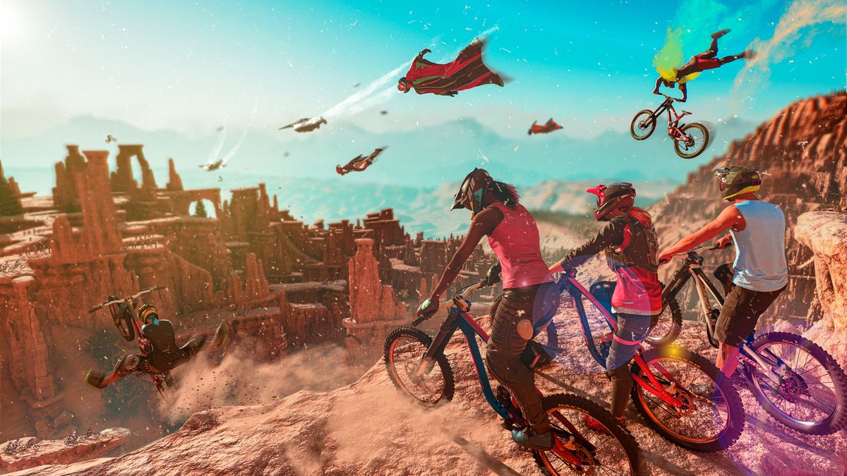 Ubisoft wants to spread climate change awareness with these in-game events - Gamesradar