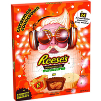 14. Reese’s Peanut Butter Advent Calendar - View at Amazon