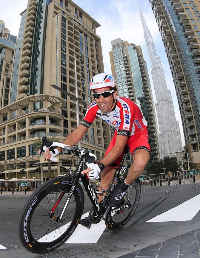 Alberto Losada (Katusha)