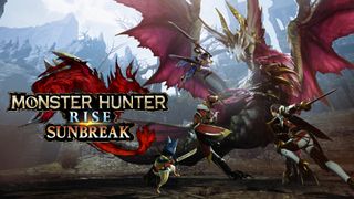 Monster Hunter Rise: Sunbreak Steam box art