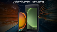 Samsung Galaxy XCover7 en Tab Active8