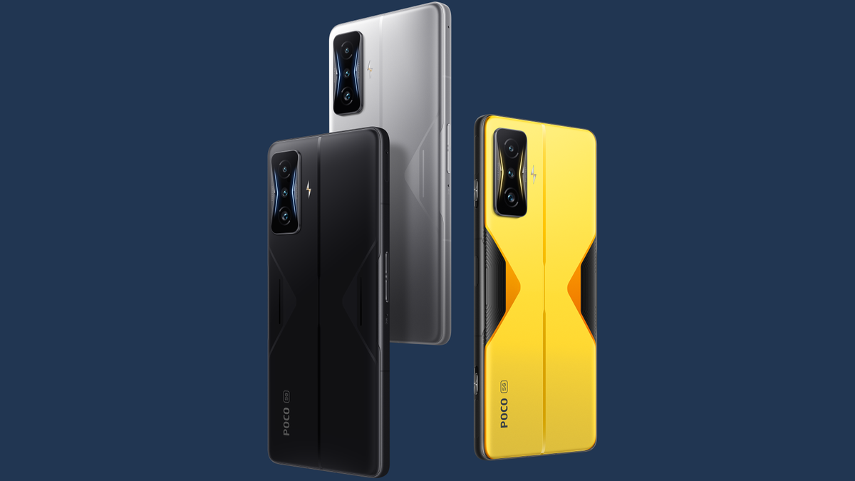 Poco F4 GT