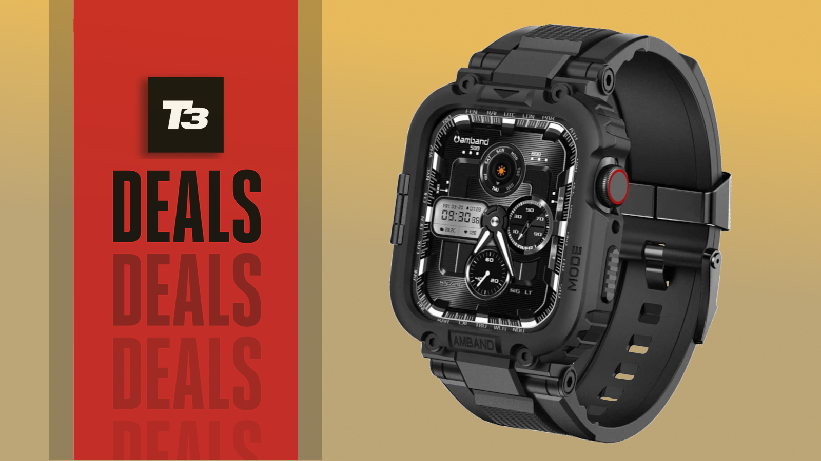 Apple g shock discount watch