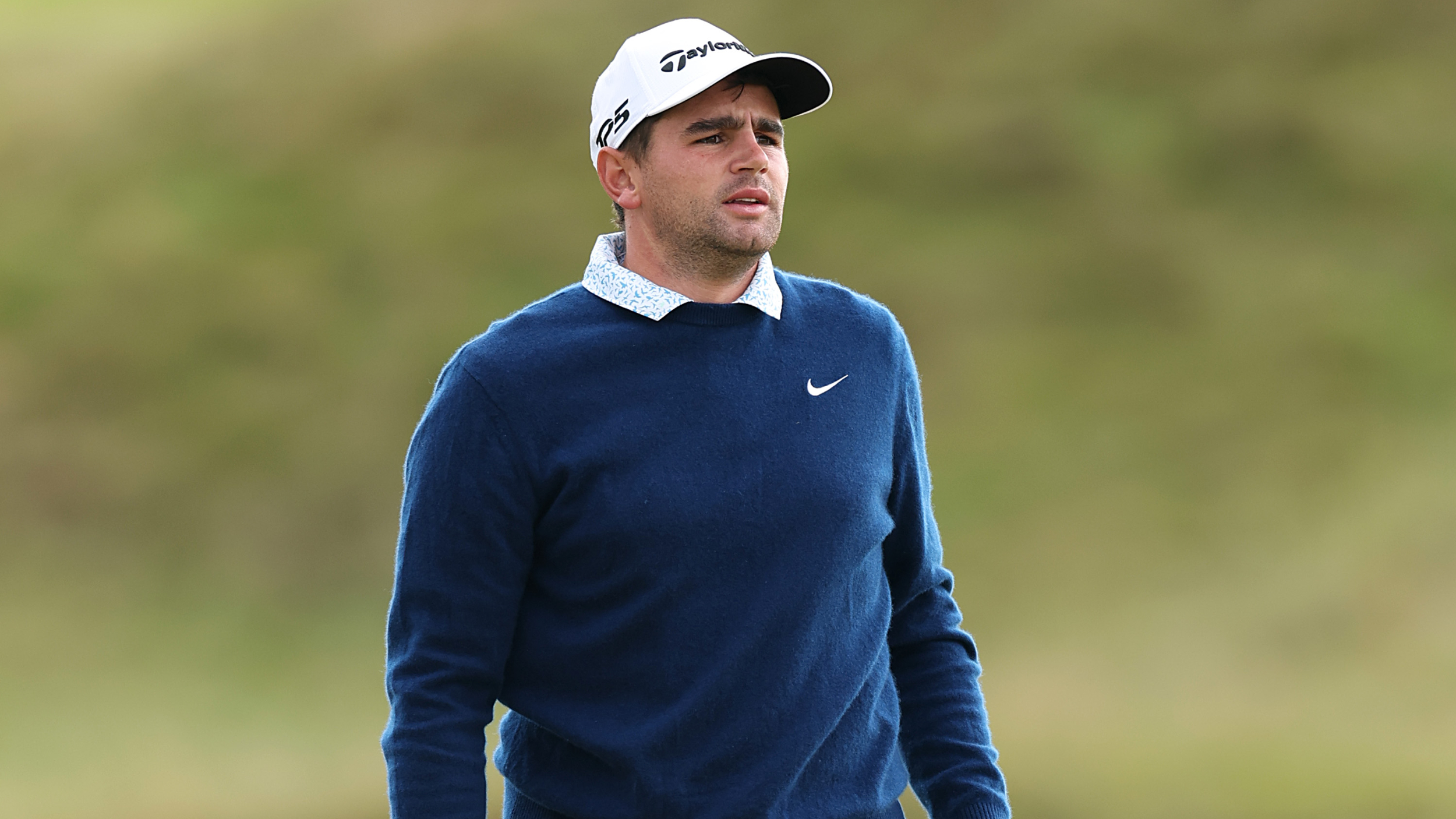 Casey Jarvis at the Alfred Dunhill Links Championship