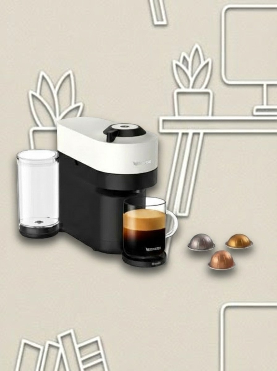 Nespresso Vertuo Pop+ Coffee and Espresso Maker