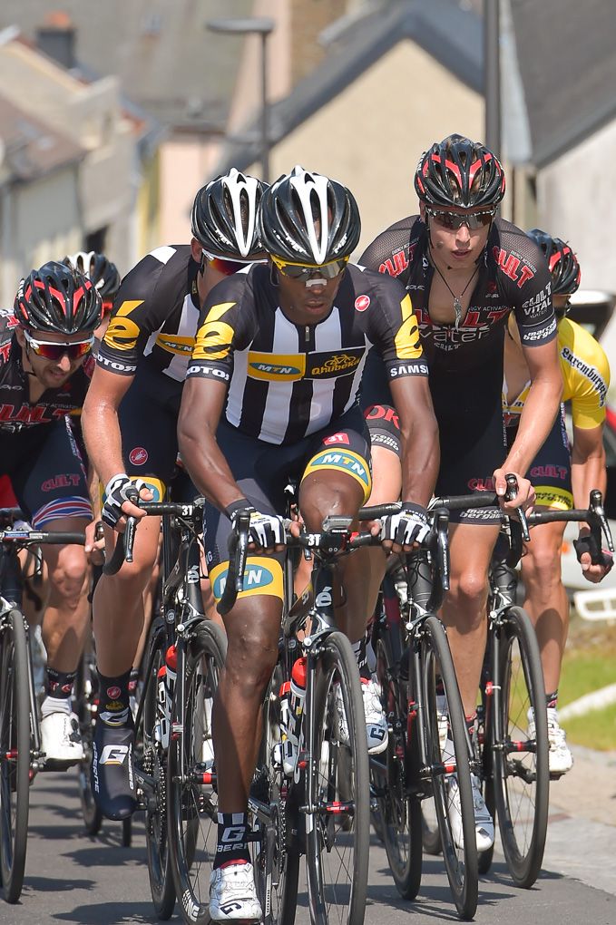 Stage 3 of the Tour de Luxembourg.