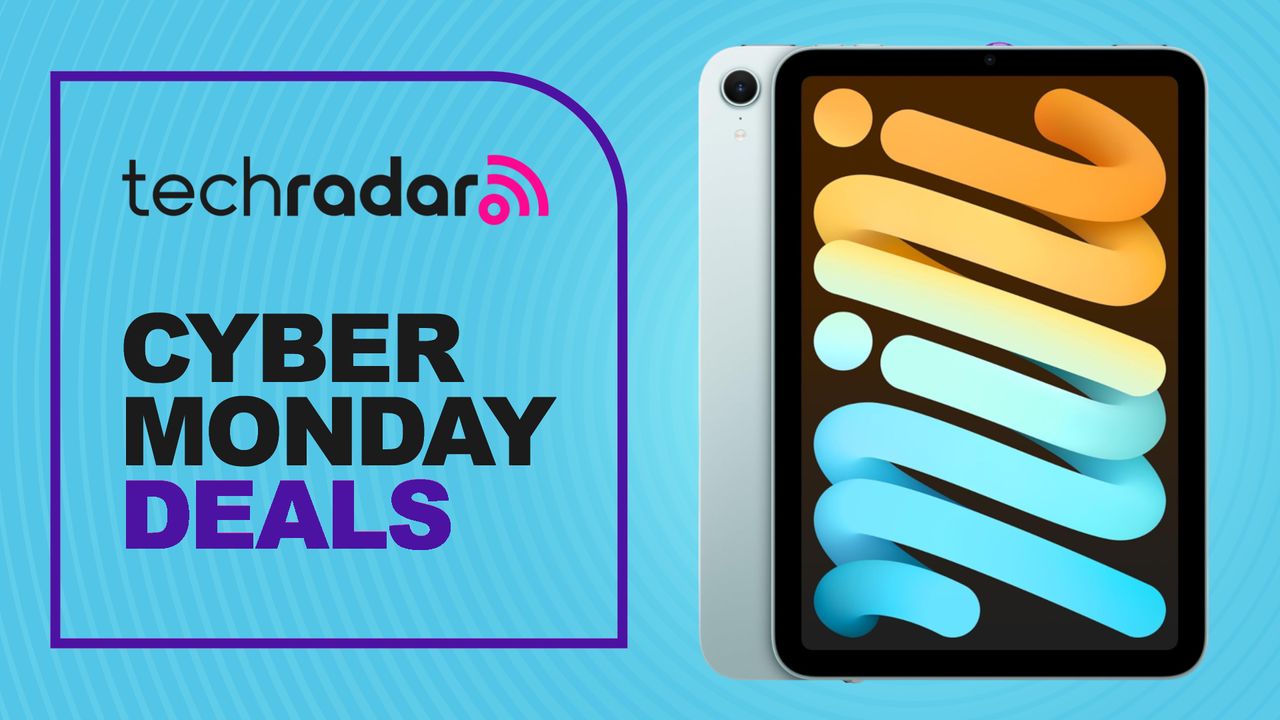 Cyber Monday iPad deals are live – 25% off iPad Air, big iPad Pro savings, and more