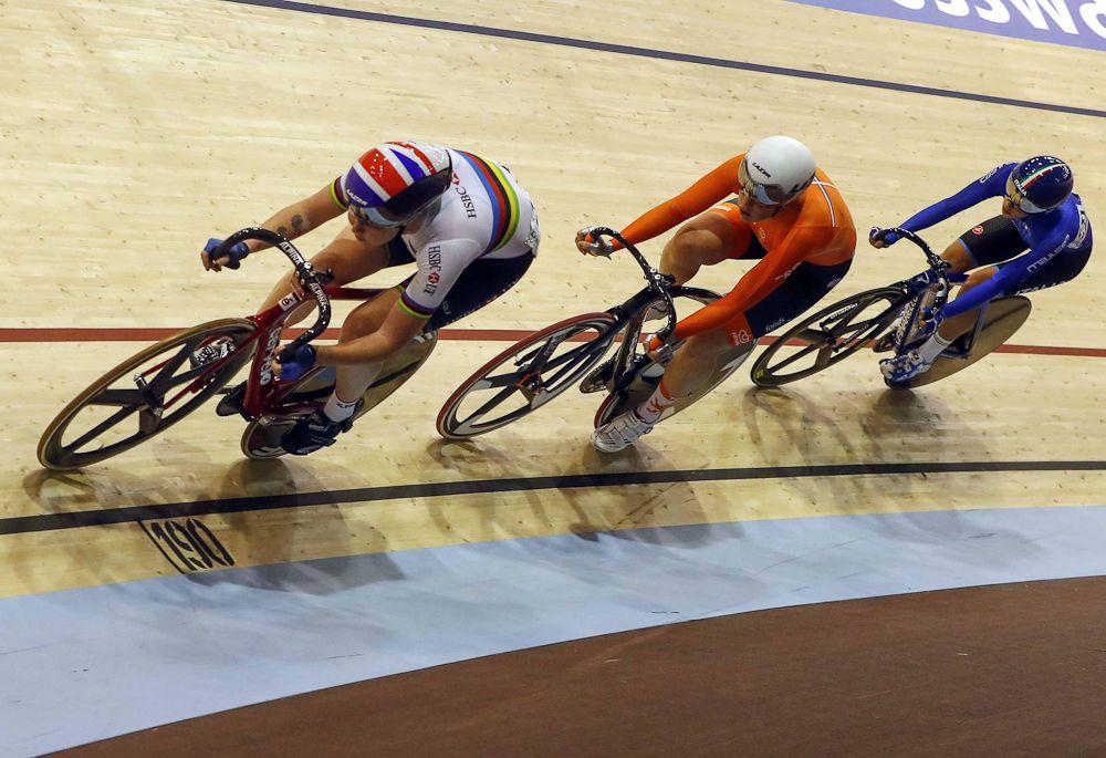 Katie Archibald (Great Britain)