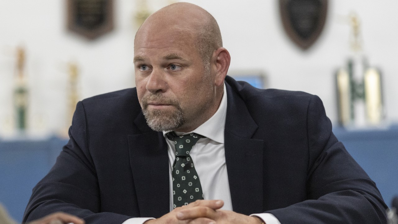 Domenick Lombardozzi on We own this city.