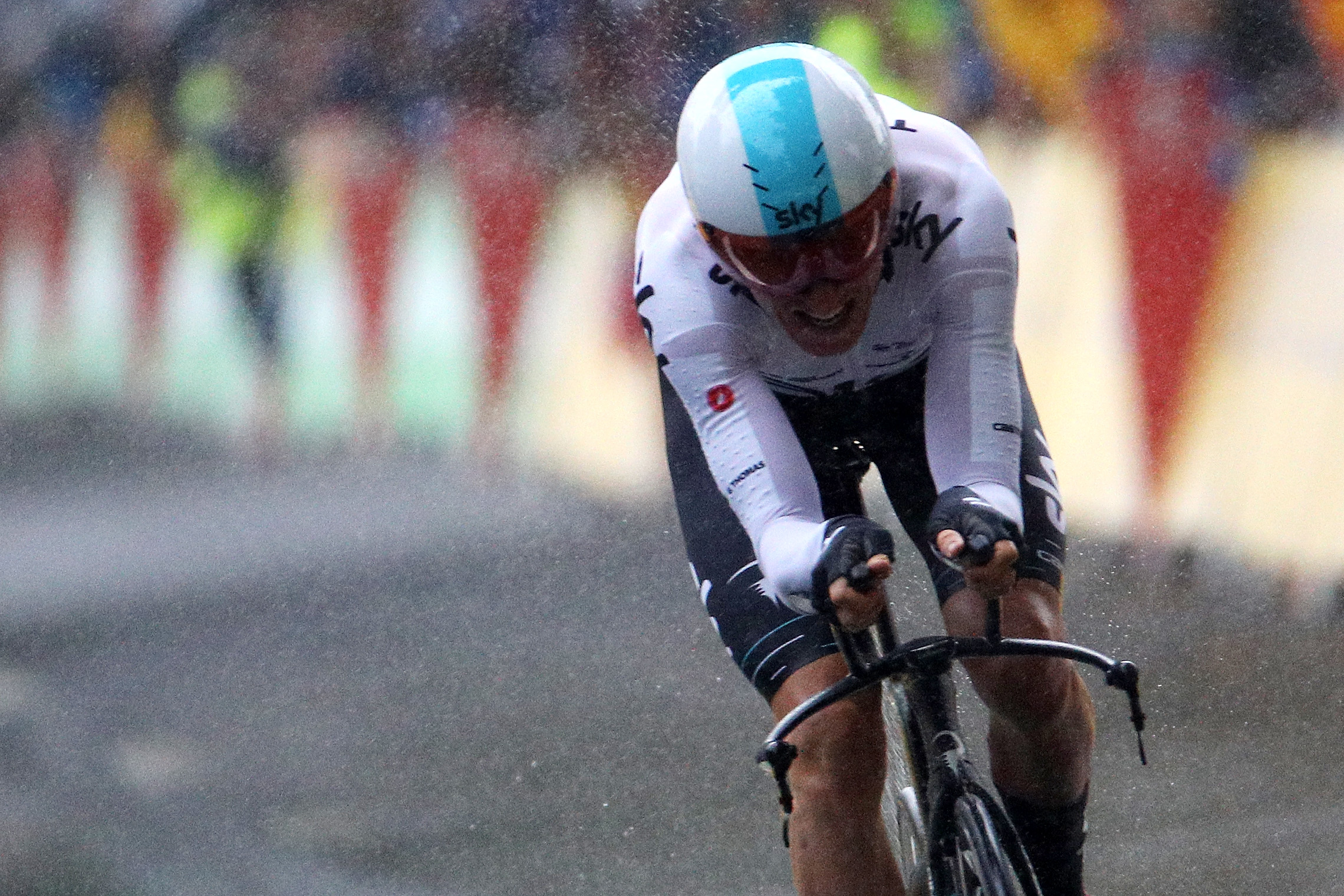 Geraint Thomas