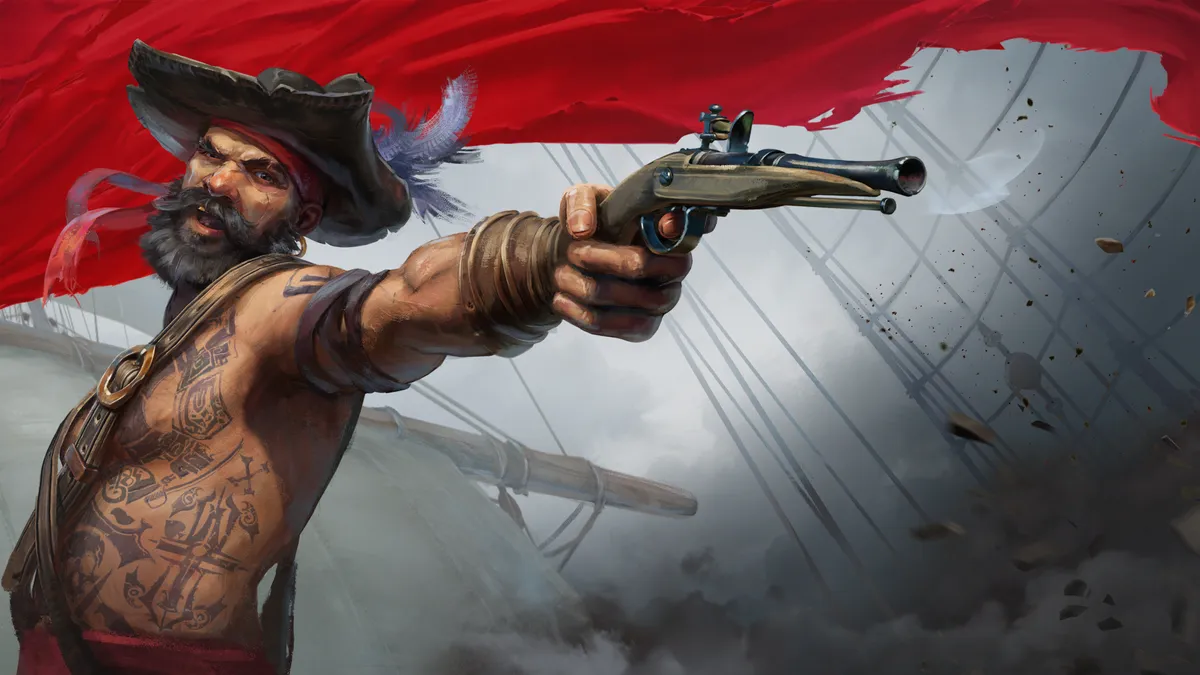 Windrose — [Procedural Mining] RPG Gains Attention