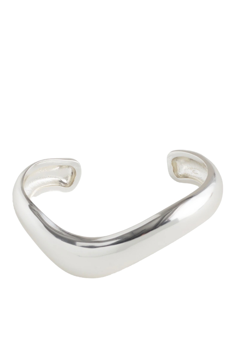 Madewell , Organic Chunky Cuff Bracelet