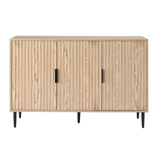 Dusk light wood sideboard