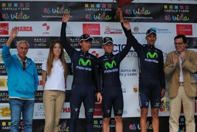 Movistar, Best Team (Guti&eacute;rrez Rojas Plaza; DS Lagu&iacute;a)