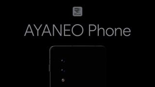 AYANEO Phone YouTube thumbnail promo
