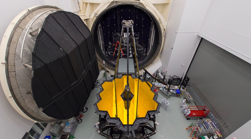 jwst, james webb space telescope