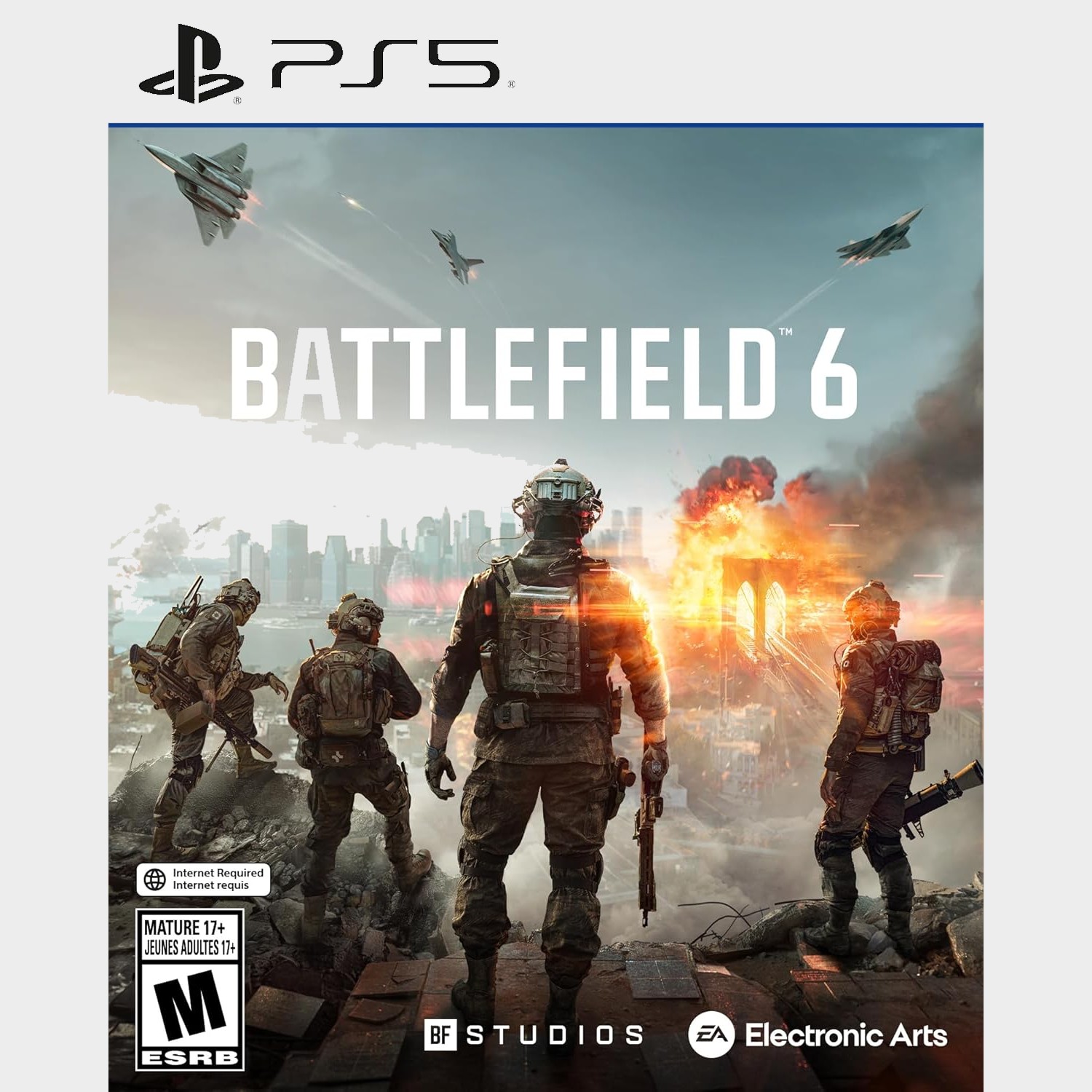 Battlefield 6 PS5
