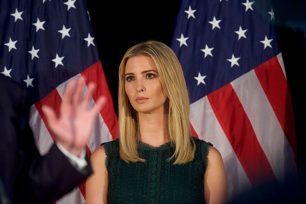 Ivanka Trump 