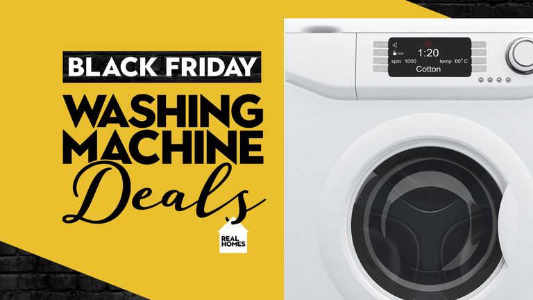 Black Friday Washing Machine Deals Real Homes