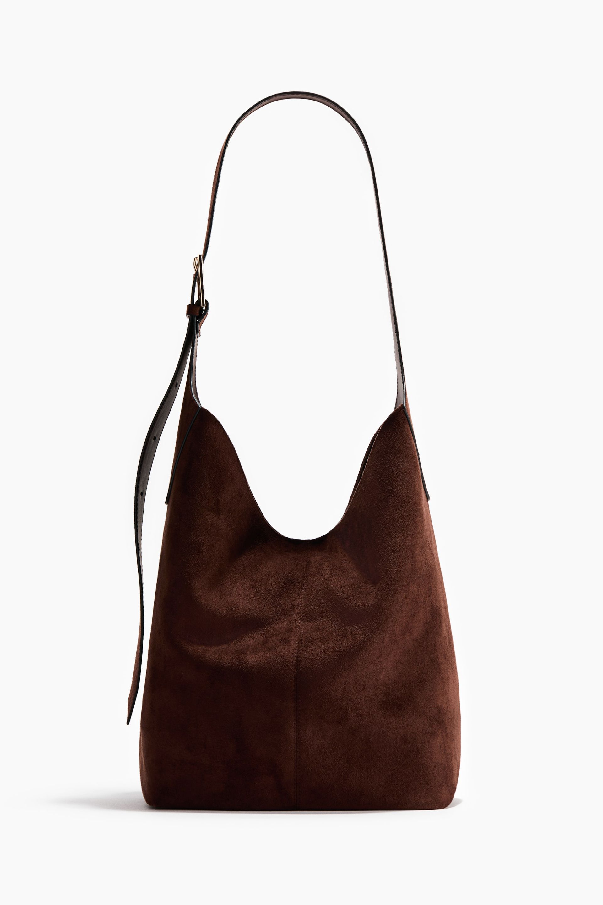 Shoulder Bag - Brown