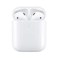 Apple AirPods (2019) with wireless charging case: $199 $159.99 at Best Buy
Save $40: