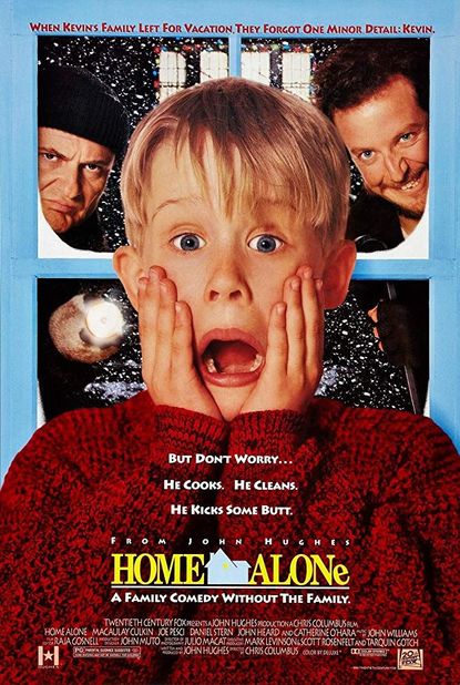 'Home Alone' (1990)