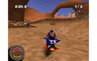 Jet Moto 2